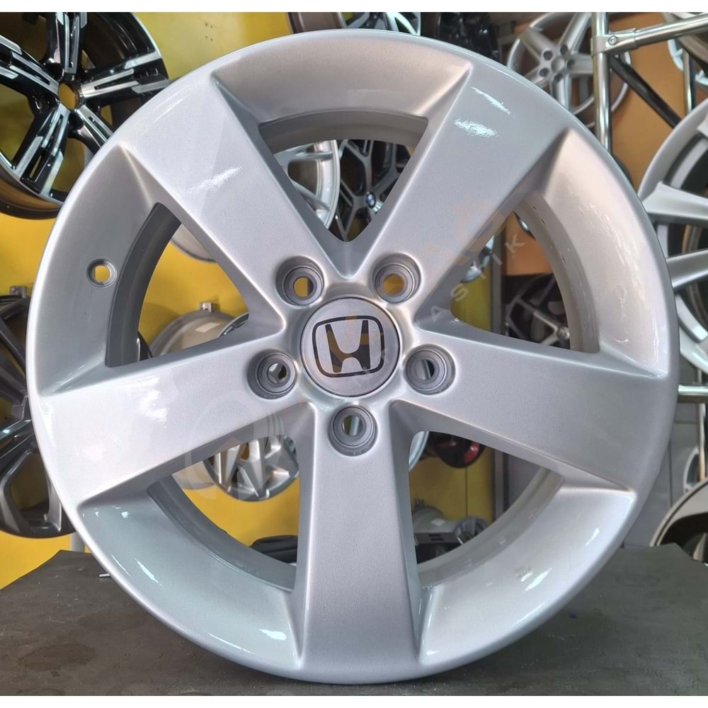 16X6,5 ÇIKMA JANT 5X114,3 ET-30 OEM HONDA