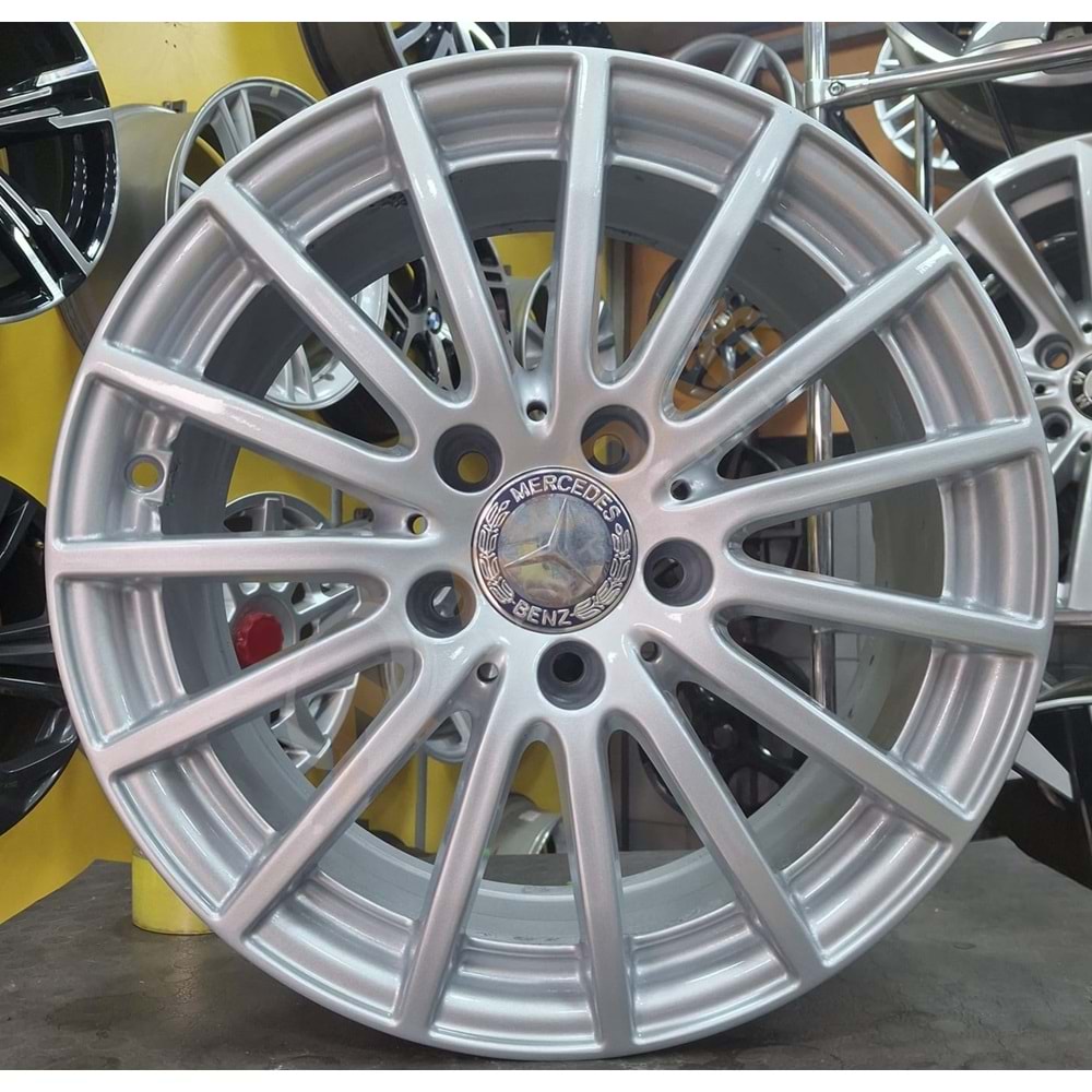 16X7 ÇIKMA JANT ET-48 5X112 OEM MERCEDES