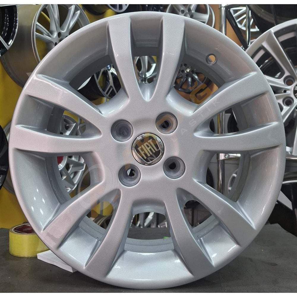14X5.5 ÇIKMA JANT ET-32 4X98 OEM FİAT