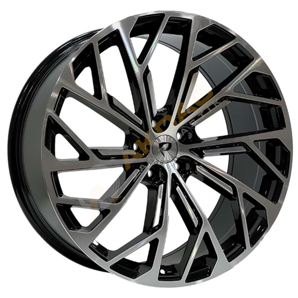 19X8,5 JANT BKY 0081 5X112 ET35-66,45 BD