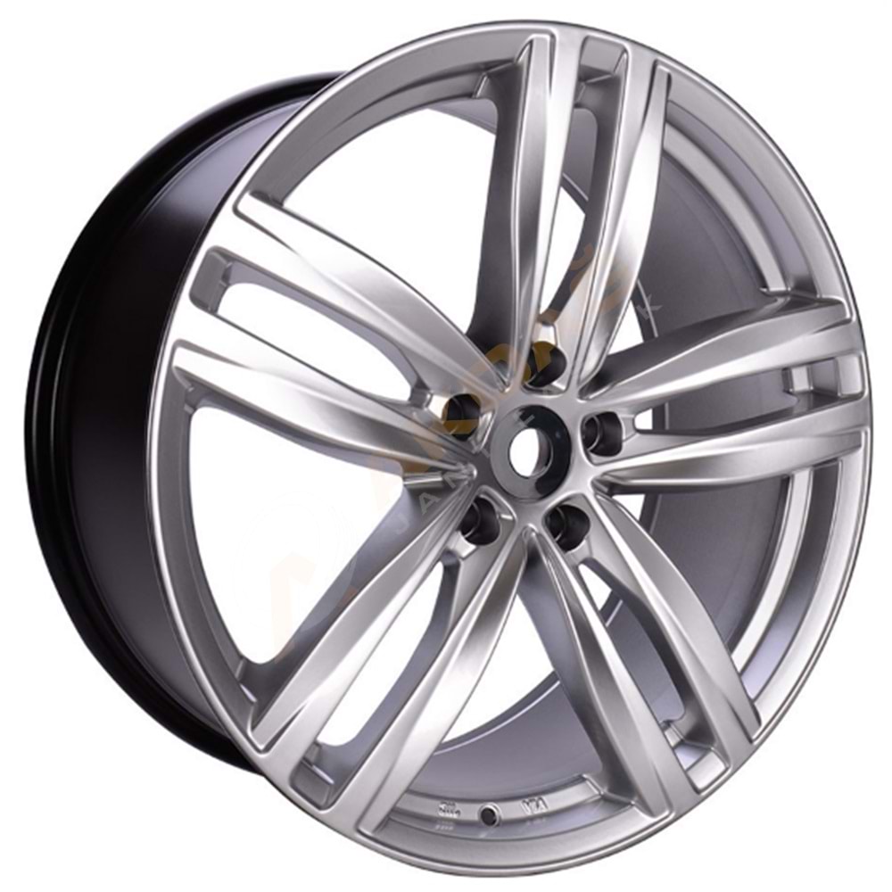 16X6,5 JANT SLK 1611 5X112 ET45 57,1 SİLVER