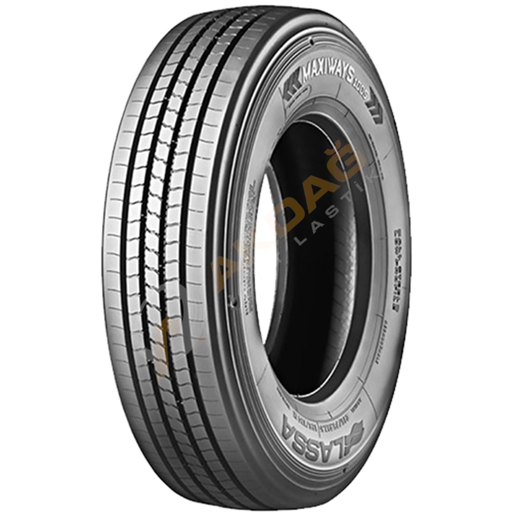 225/75/17,5 129/127M 12PR MAXİWAYS 100S M+S* (KAR ARMALI-DÜZ) LASSA