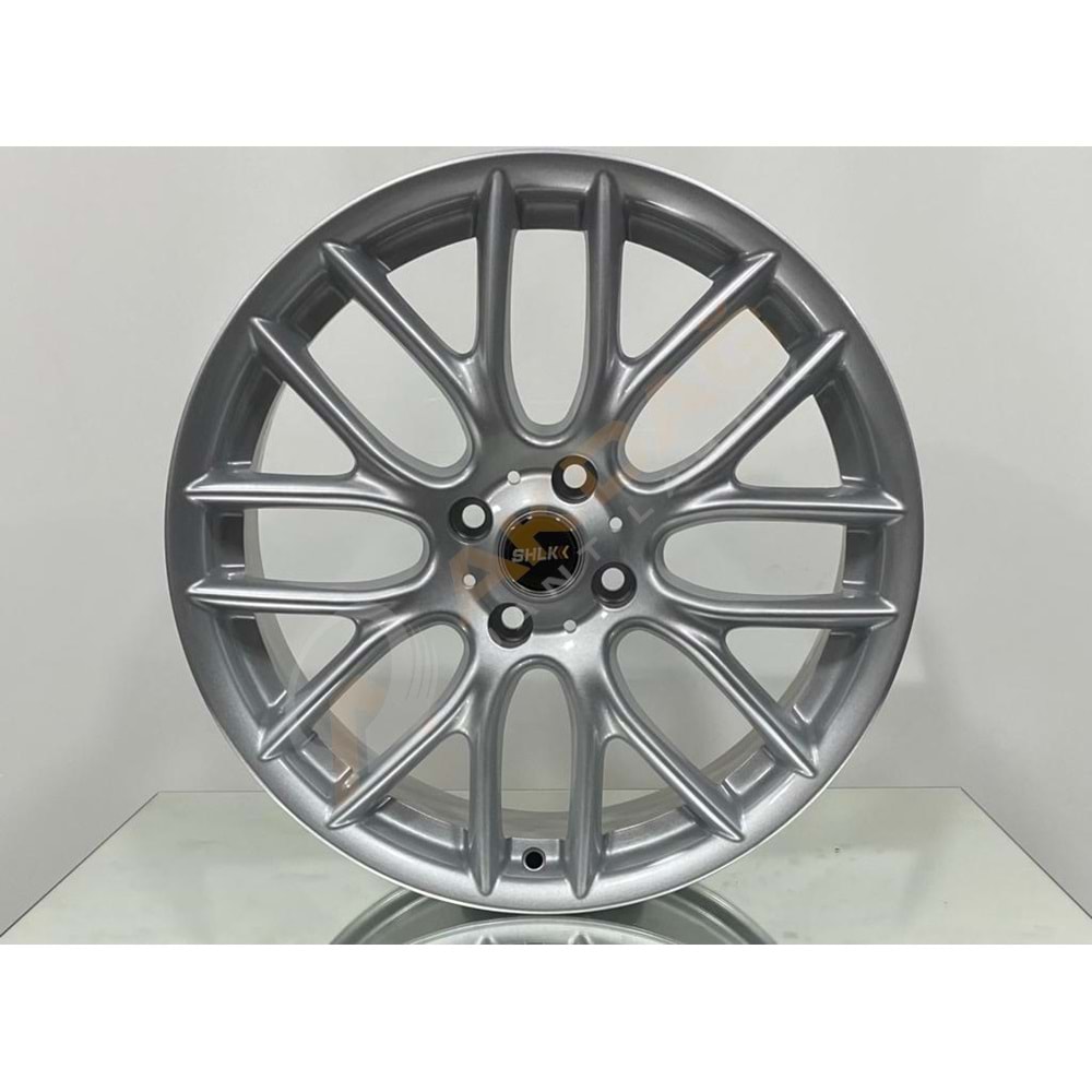 17X7 JANT SLK 1181 4X100 ET42-56,1 SİLVER