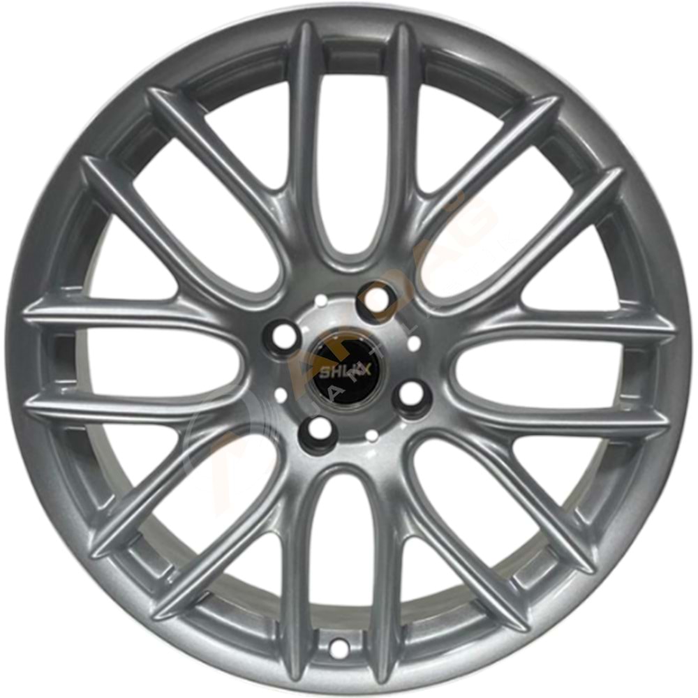 17X7 JANT SLK 1181 4X100 ET42-56,1 SİLVER
