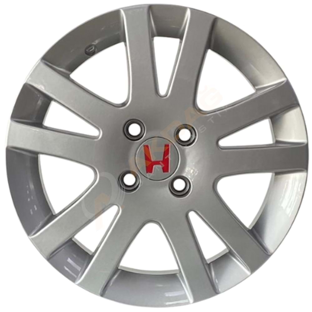15X6 JANT BK 5217 4X100 ET45 56,1 SILVER