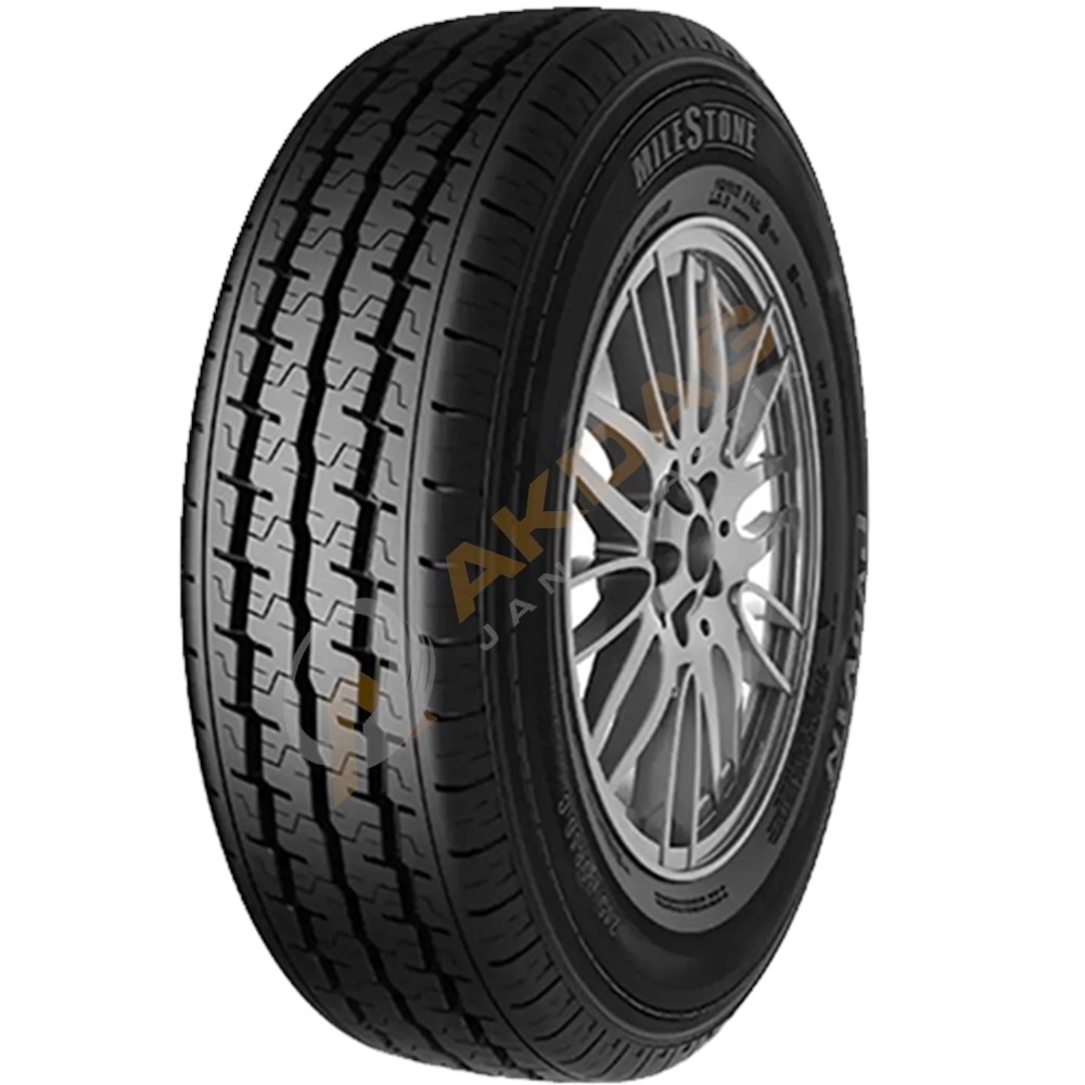 155R 13C EVOVAN 90/89R 8PR MİLESTONE
