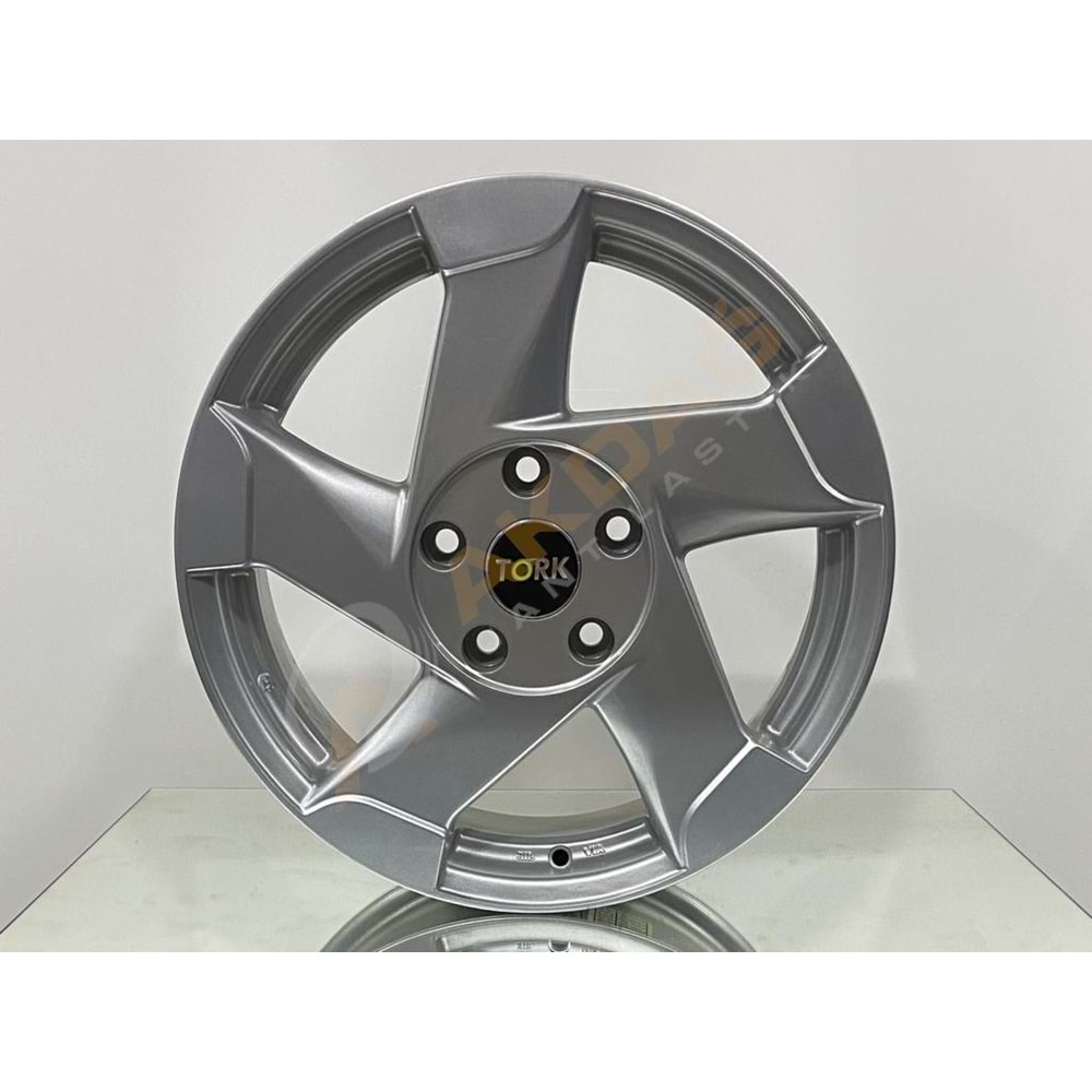 16X6,5 JANT TORK 7320 5X114,3 ET50 66,1 SİLVER