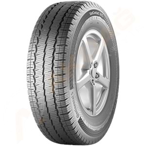 285/55/16C VANCO A/S 126N 10PR M+S* (KAR ARMALI) CONTİNENTAL