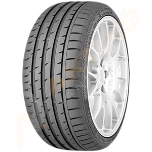 235/45/17 97W FR XL CSC 3 SSR (RFT) CONTİNENTAL