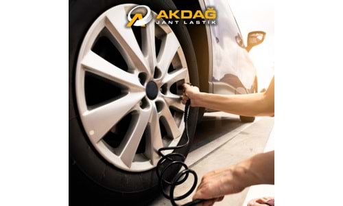 Yazın Lastik Bakımı: Neden Akdağ Jant Lastik’te Kontrol Şart?