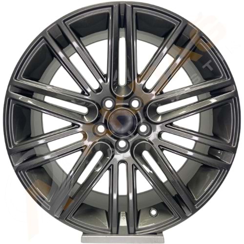 17X7.5 JANT DY 447 4X100 ET35 MATT GRAPHİTE