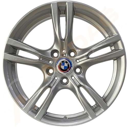 19X8,0 JANT DY 459 5X120 ET35 72,6 SİLVER