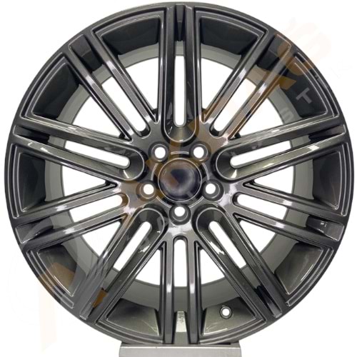 17X7.5 JANT DY 447 4X108 ET25 65.1 TİTANİUM GREY