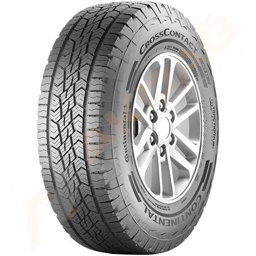 205/80/16 104H XL FR CC ATR CONTİNENTAL