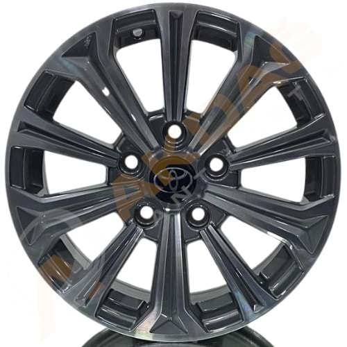 15X6.5 JANT DY 605 5X114.3 ET39 60.1 GM