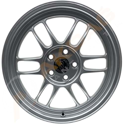 16X7.0 JANT DY 486 5X100 ET35 73.1 SİLVER