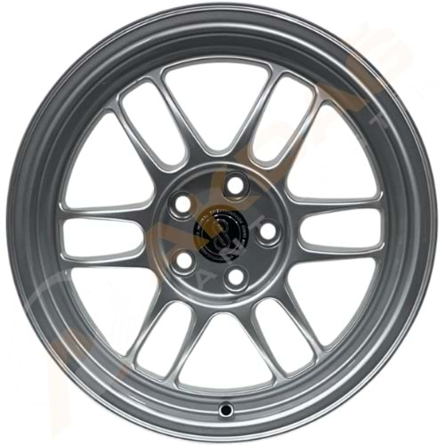 16X7 JANT DY 486 5X100 ET35-73,1 SİLVER