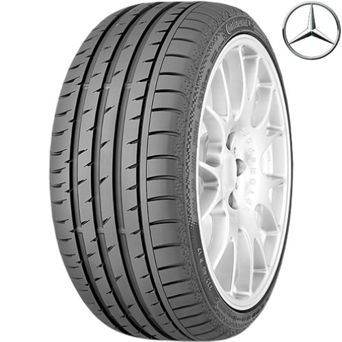 245/40/18 93Y FR CSC 3 MO CONTİNENTAL