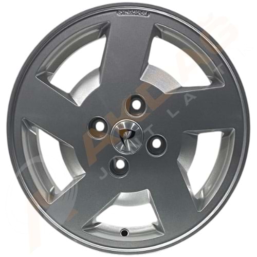14X5.5 JANT BK 856 4X98 ET34 58.6