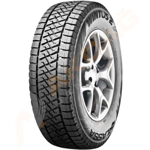 215/75/16C WINTUS 2 113/111R 8PR KIŞ LASSA