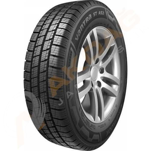 205/65/16C RA30 107/105T VANTRA ST AS2 M+S* (KAR ARMALI) HANKOOK