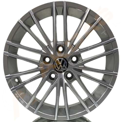 16X7.5 JANT 45 5X112 ET38 73.1 SİLVER