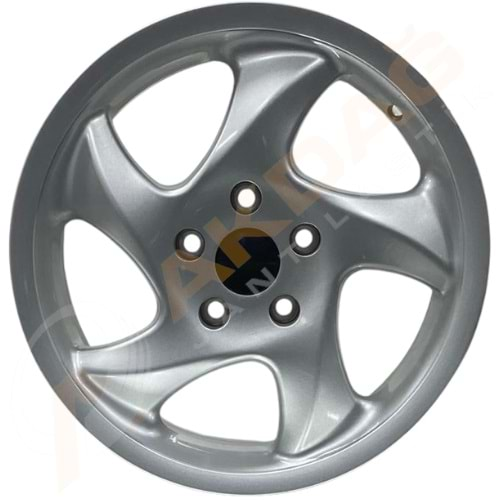 16X7 JANT ARC L 963 4X108 ET20-65,1 SİLVER