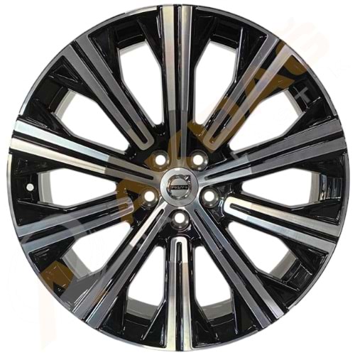 20X9.0 JANT ORİJİNAL VOLVO 5X108 ET38.5 63.4 BD