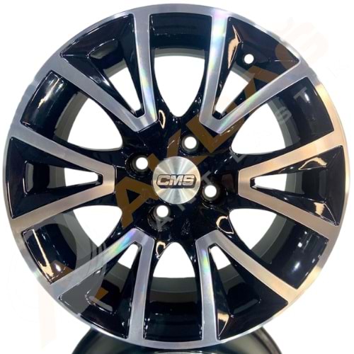 15X6.5 JANT CMS 832 4X108 ET35 67.1 DB