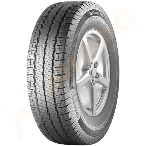 285/55/16C VANCO A/S 126N 10PR M+S* (KAR ARMALI) CONTİNENTAL