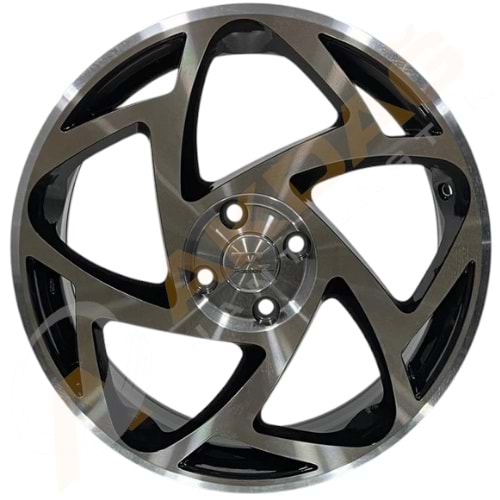 17X7.5 JANT TL 1463 4X100 ET38 73.1 BM