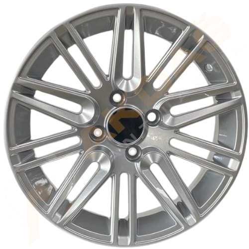 16X7 JANT 16A01 4X100 ET35-73,1 SILVER- KAMPANYALI