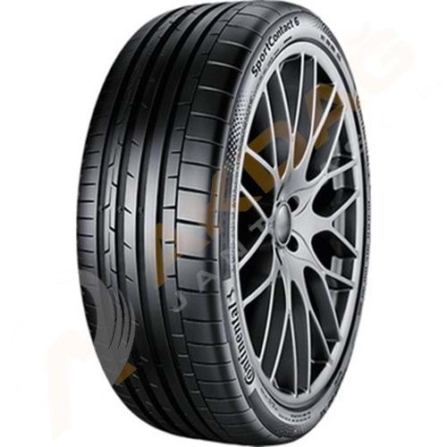 255/35/21 98Y XL CSC 6 AO1 SILENT (SÜNGERLİ) CONTİNENTAL