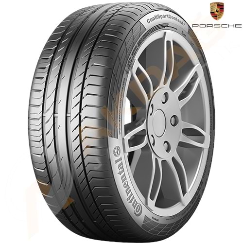 235/60/18 103W FR CSC 5 N0 CONTİNENTAL