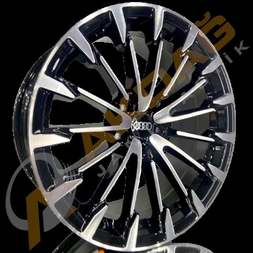 18X8 JANT TRUVA 257 5X112 ET35 66,45 BF