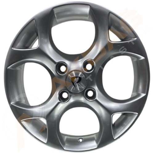 15X6.5 JANT BK 530 4X108 ET40-63.4