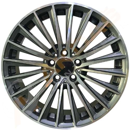 18X9,0 JANT DY 988 5X112 ET48 66,6 GM