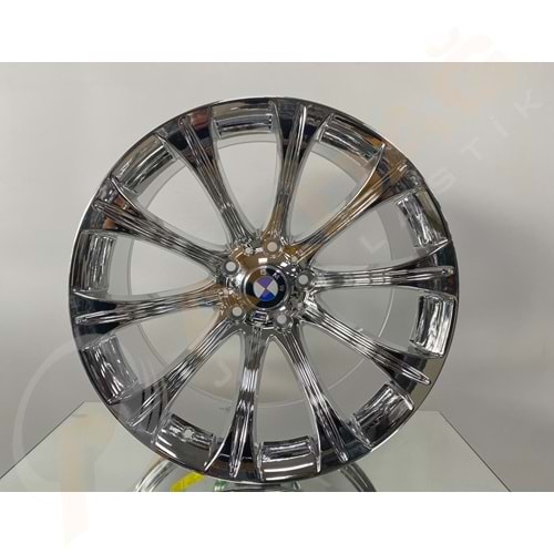 19X9 JANT BK 027 5X120 ET14 74,1 KROM