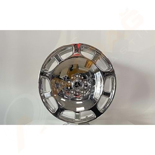 20X8.5 JANT TORK 8130 5X112 ET36 66.56 CHROME MERCEDES