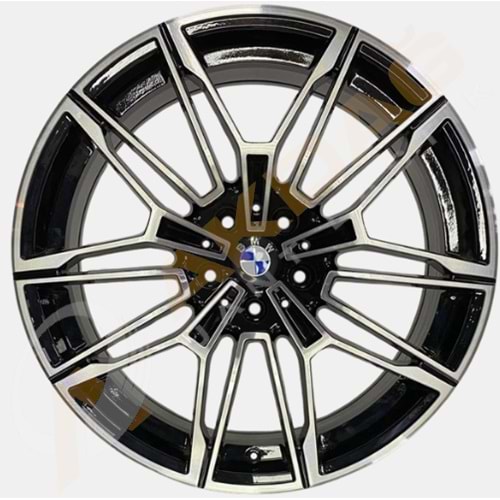 18X9 JANT DY 928 5X120 ET37-72,6 BD