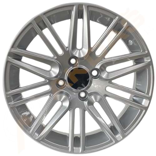 15X6,5 JANT 15A01 4X108 ET25-67,1 SILVER