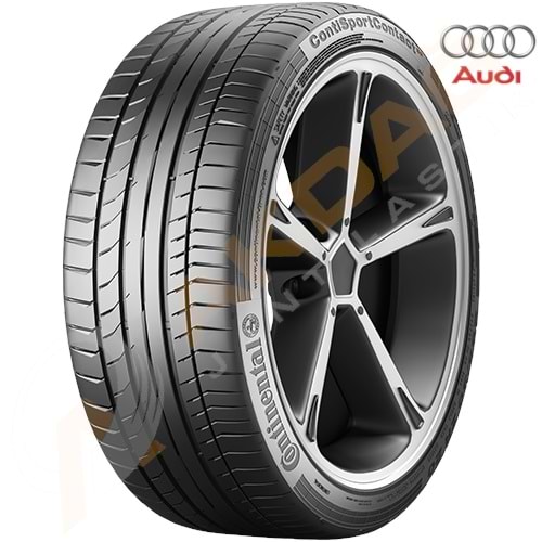 265/35/21 101Y XL FR CSC 5P AO CONTİNENTAL