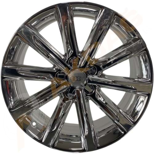 18X8,0 JANT BK 5338 5X112 ET35 66,6 CHROME