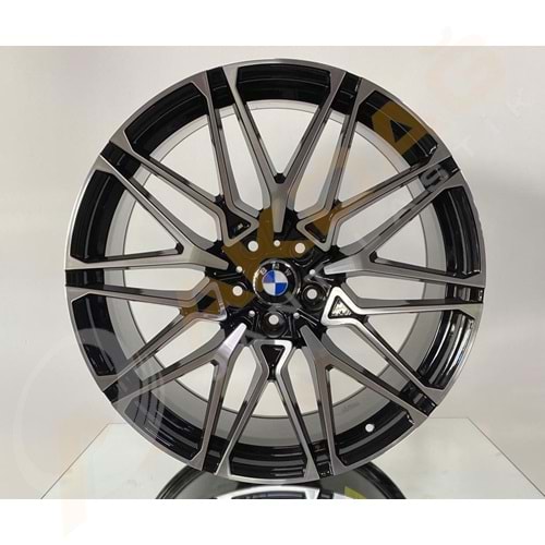 20X10 JANT BK 5771 5X120 ET40-74,1 BD