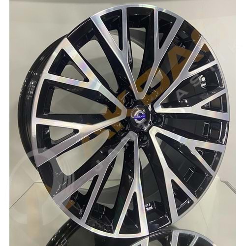 19X8,5 JANT KM DY 1289 5X108 ET45-63,4 BD