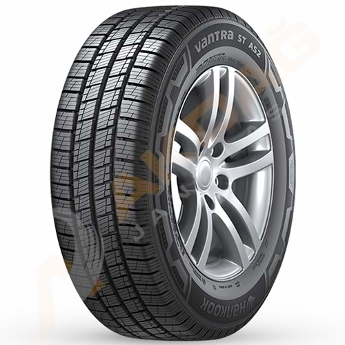 195/60/16C RA30 99/97H 6PR VANTRA ST AS2 M+S* (KAR ARMALI) HANKOOK