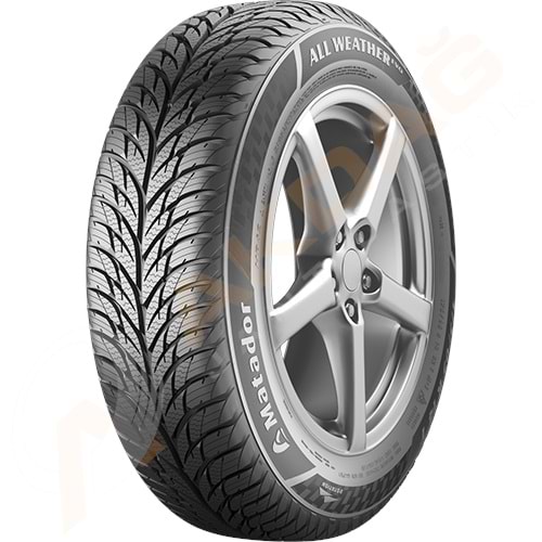 195/60/15 88H MP62 ALL WEATHER EVO (KAR ARMALI) MATADOR