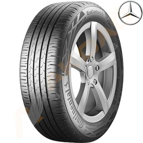 225/50/17 94Y CEC 6 SSR (RFT) MOE CONTİNENTAL