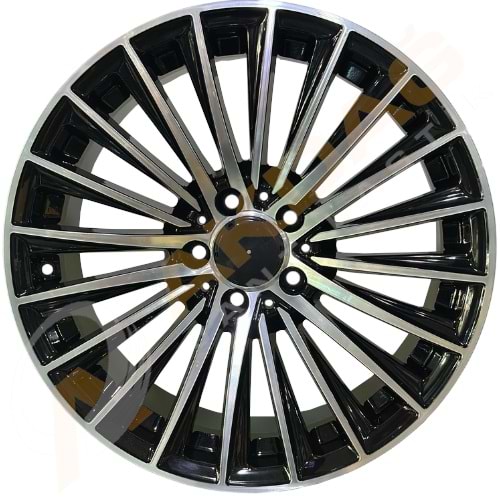 18X8 JANT DY 988 5X112 ET40-66,6 BD