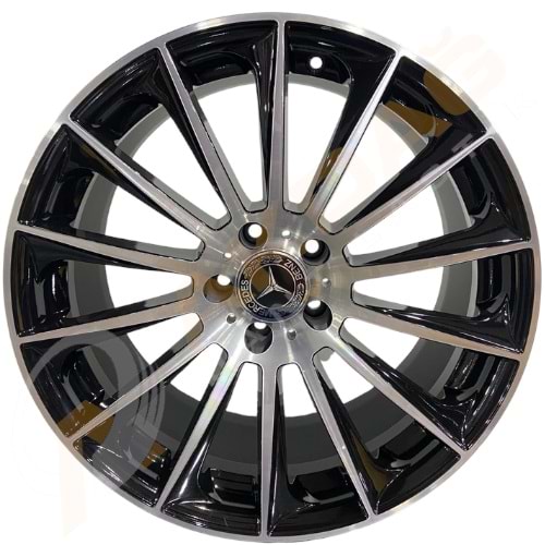19X9,5 JANT EW 02 5X112 ET38 66,6 BD MERCEDES